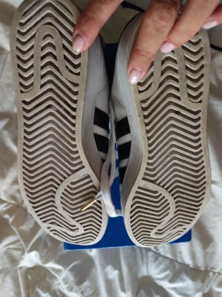 Zapatillas Adidas Superstar Talla 38