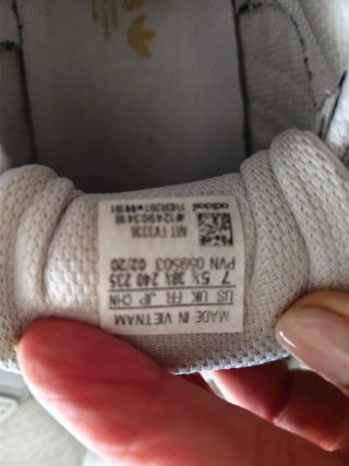 Zapatillas Adidas Superstar Talla 38