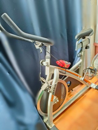Bicicleta de Spinning BH Jet Bike
