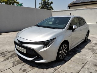 Toyota corolo 2021