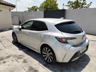Toyota corolo 2021
