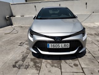 Toyota corolo 2021