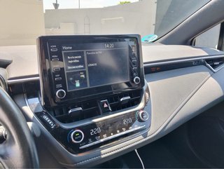Toyota corolo 2021