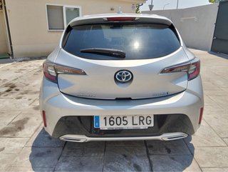 Toyota corolo 2021