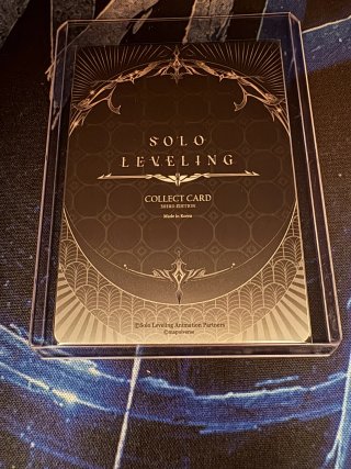 SL3E-PM 01 - Solo Leveling Mapniverse