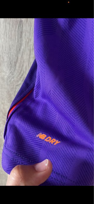 Camiseta Liverpool Talla Xal