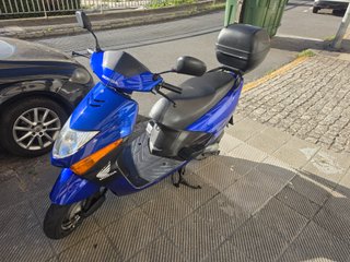 Honda Lead 100 25000km