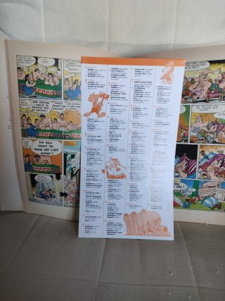 Asterix at the Olympic Games