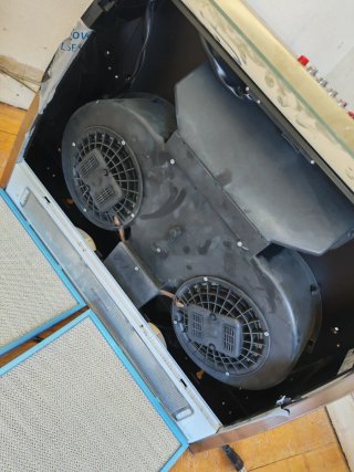 Campana extractora Teka