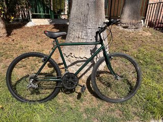 Bicicleta de montaña Indur 26” – Shimano SIS