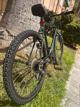 Bicicleta de montaña Indur 26” – Shimano SIS