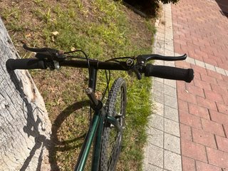 Bicicleta de montaña Indur 26” – Shimano SIS