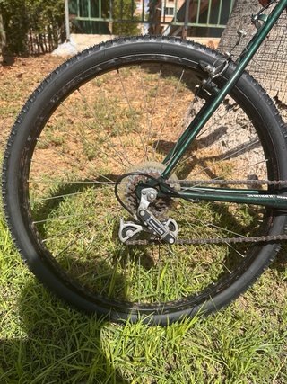 Bicicleta de montaña Indur 26” – Shimano SIS