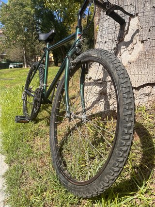 Bicicleta de montaña Indur 26” – Shimano SIS