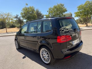 Volkswagen TOURAN 1.6 TDI 105cv. BBS 2011