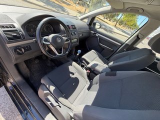Volkswagen TOURAN 1.6 TDI 105cv. BBS 2011