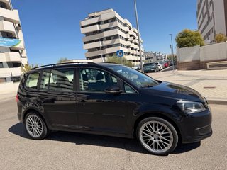 Volkswagen TOURAN 1.6 TDI 105cv. BBS 2011