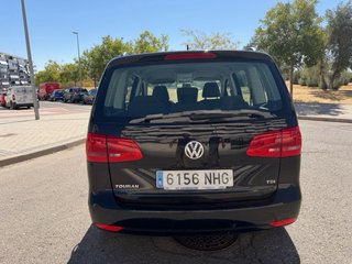 Volkswagen TOURAN 1.6 TDI 105cv. BBS 2011