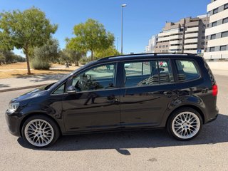 Volkswagen TOURAN 1.6 TDI 105cv. BBS 2011