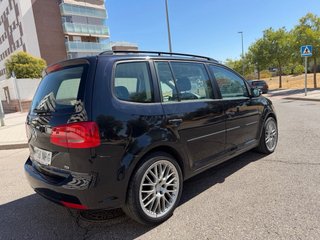 Volkswagen TOURAN 1.6 TDI 105cv. BBS 2011