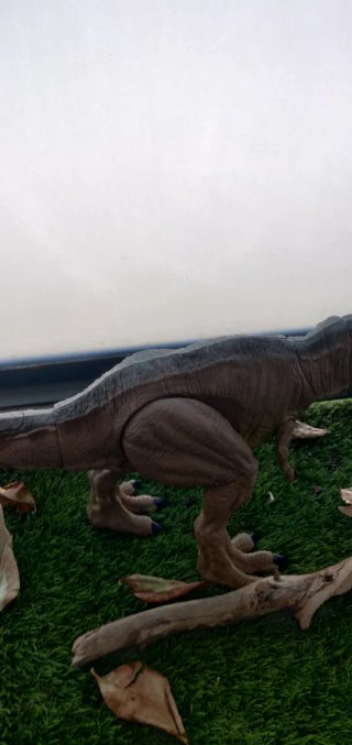 T-Rex Tiemblador Juguete