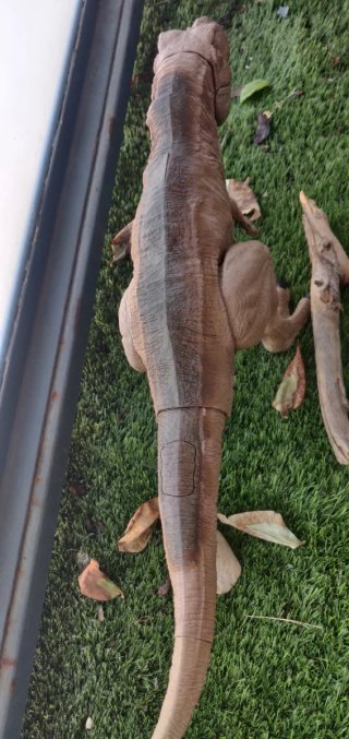 T-Rex Tiemblador Juguete