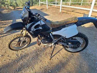 Suzuki RMX 50cc para despiece