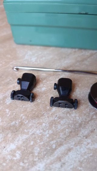 Caja Accesorios Refrey