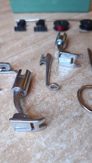 Caja Accesorios Refrey