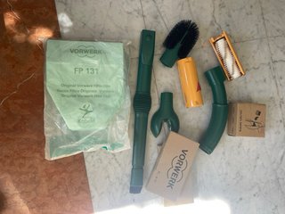Pulidora para aspirador Vorwerk Kobold 130 y acces