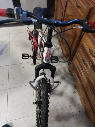 Bicicleta infantil Freerider