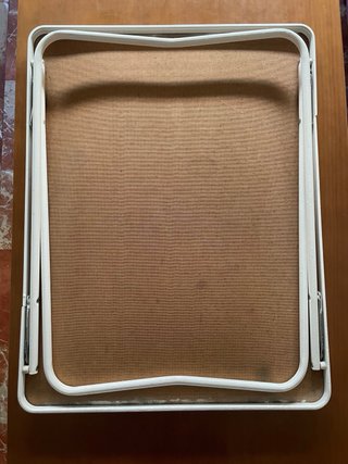 Mesa plegable playa/camping