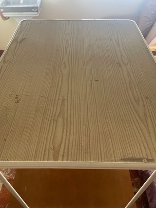 Mesa plegable playa/camping