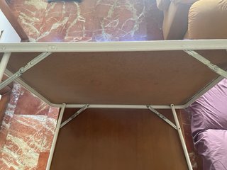 Mesa plegable playa/camping