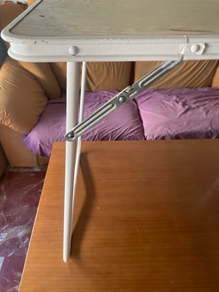 Mesa plegable playa/camping