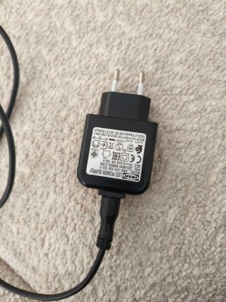 Lámpara Navlinge Ikea Negra Madera