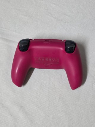 Comando sony dualsense ps5 cosmic red / vermelho