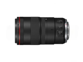 Objetivo Canon RF 100mm F2.8L MACRO IS USM