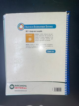 Matemàtiques, 4 ESO. Doossier