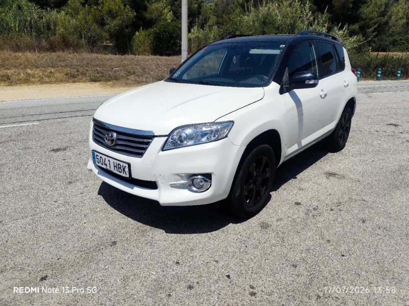 Toyota RAV4 2.2 D-4D Advance 4x4 2011, foto 2