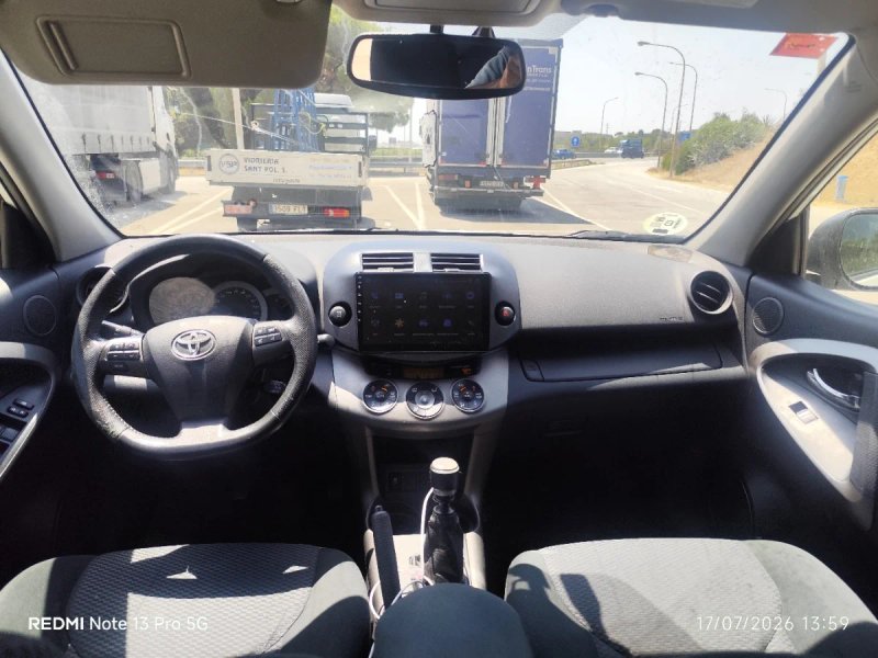 Toyota RAV4 2.2 D-4D Advance 4x4 2011, foto 6