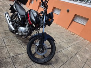 Yamaha YBR 125 - Cambio por Honda Forza 125