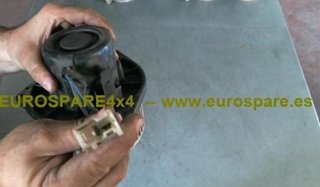 Ventilador 48725 30350 bosch 0 130 111 153 nissan