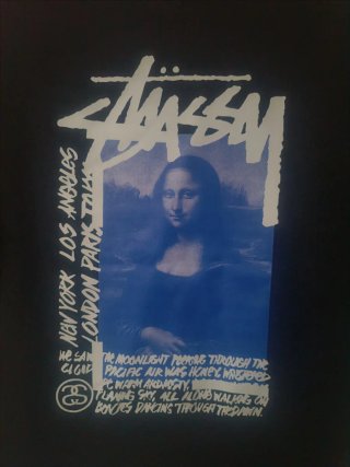 Camiseta Stussy