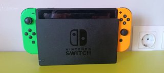 NINTENDO SWITCH CON MOLTI ACCESSORI!