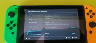 NINTENDO SWITCH CON MOLTI ACCESSORI!