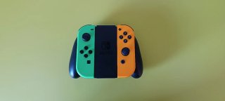 NINTENDO SWITCH CON MOLTI ACCESSORI!