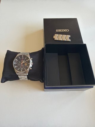 Reloj Seiko FC Barcelona Edición Especial