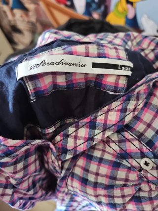 Bolsa de ropa mujer