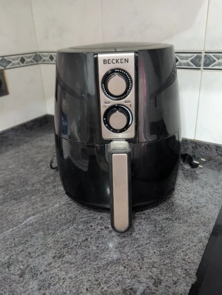 Freidora de aire Becken